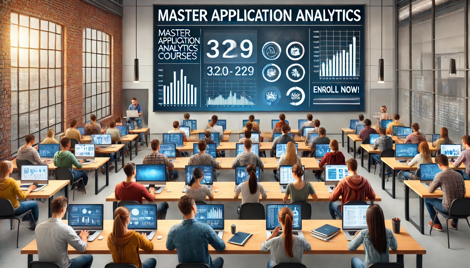 Master Google Analytics for Applications with Logicade