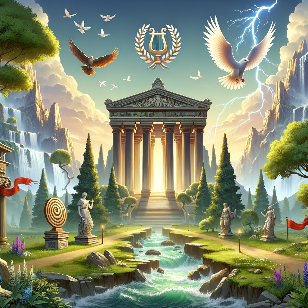 Gates of Olympus™ Eternity
