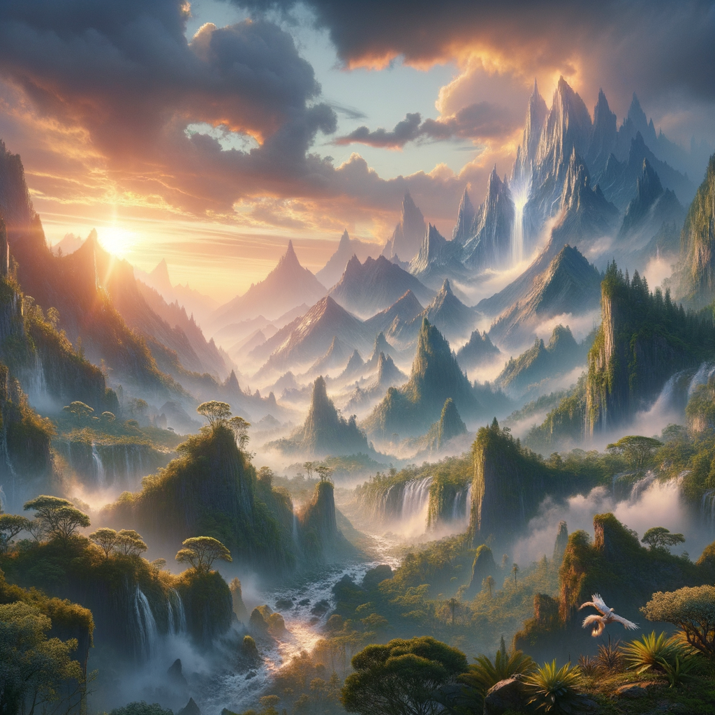 Olympus Wilds Horizon