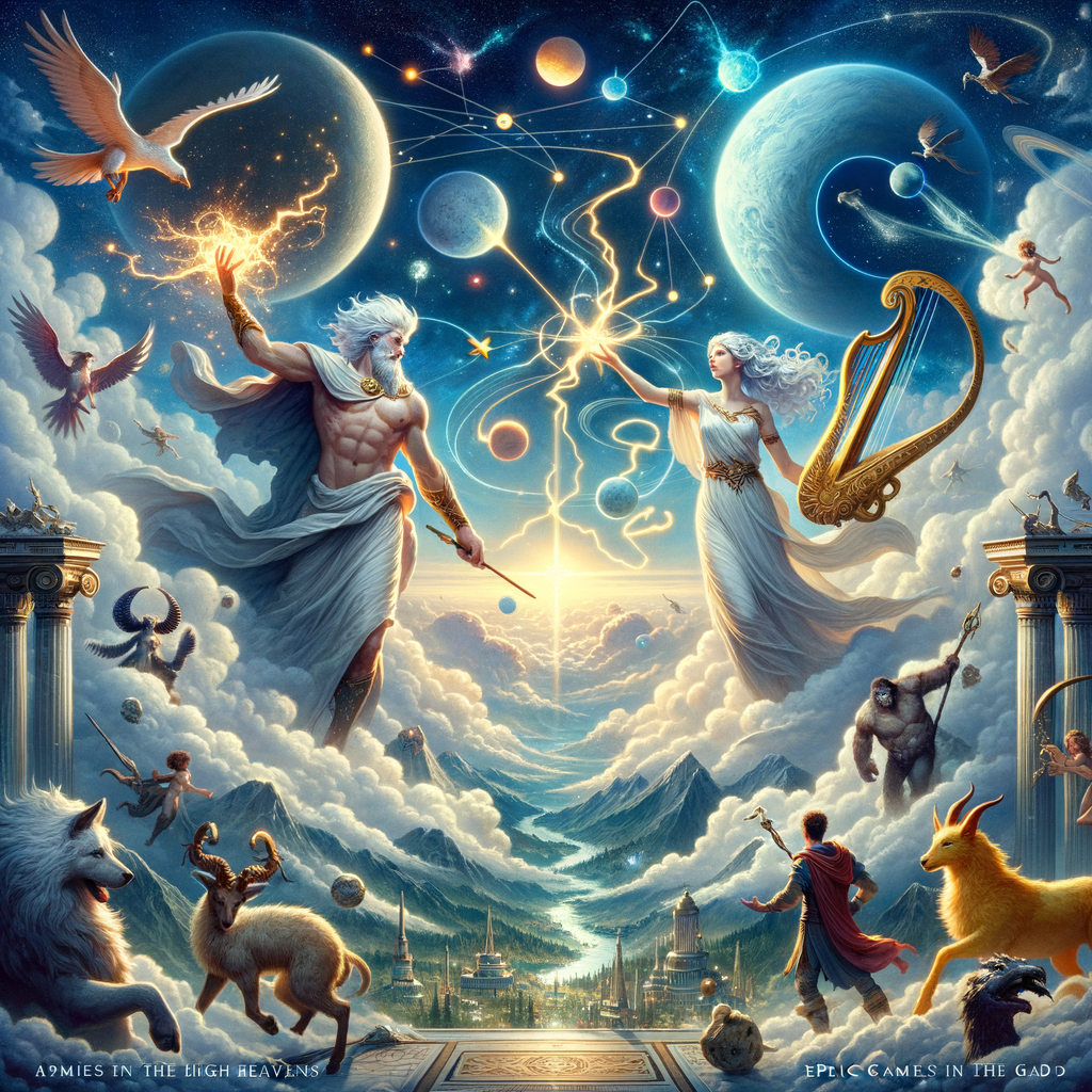 Rise of Olympus Ascension