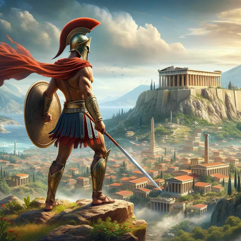 Spartan King™ Dominion